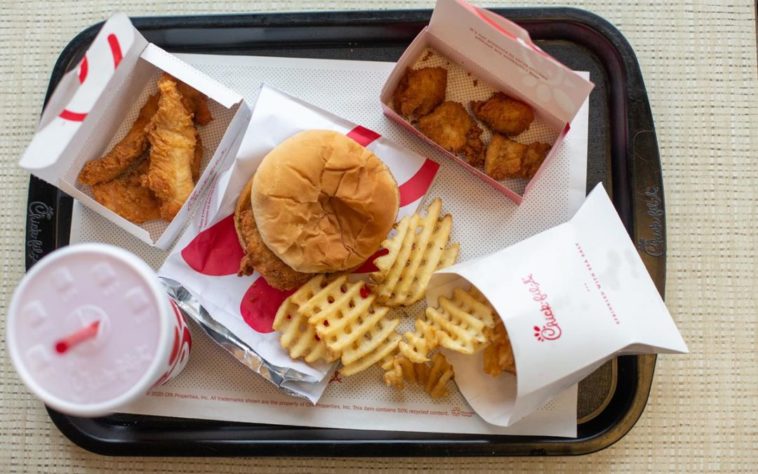 Whats the best thing to get at Chick-Fil-A?