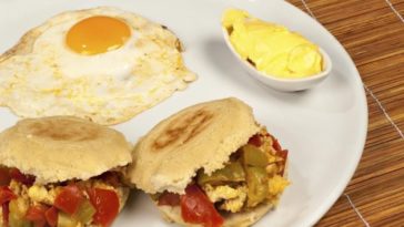 What's the best way to cook frozen pancakes?