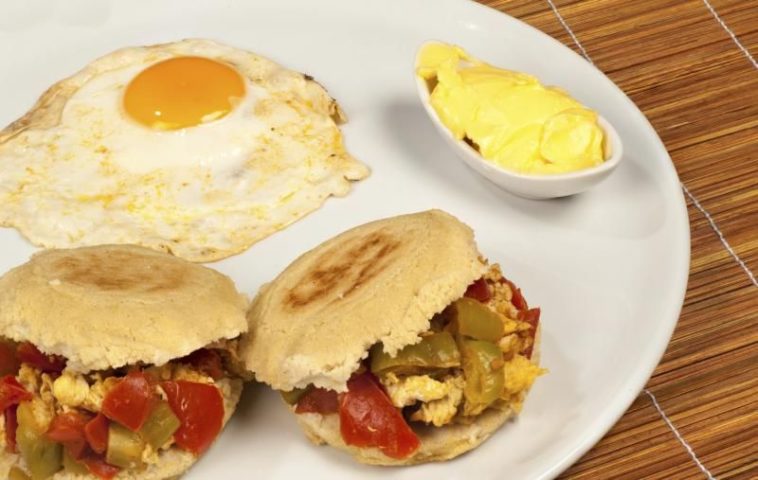 What's the best way to cook frozen pancakes?