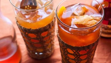 What's the best way to drink Grand Marnier?