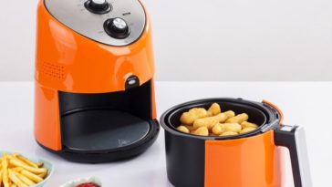 What's the big deal about air fryers?