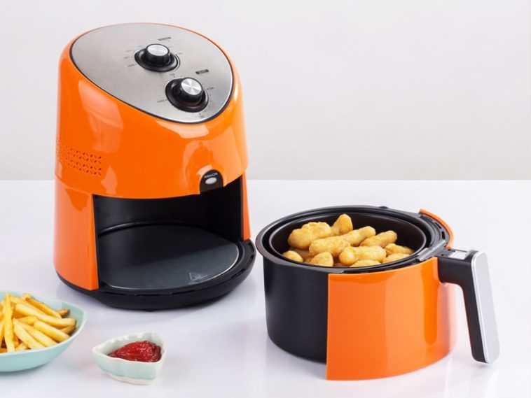 What's the big deal about air fryers?