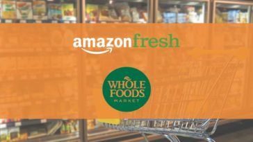 What's the difference between Amazon Fresh and Amazon Whole Foods?