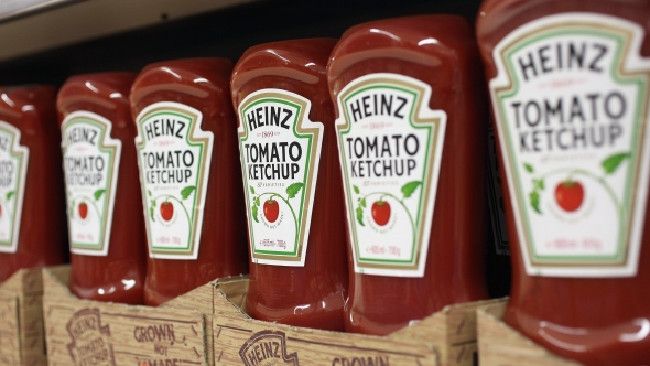 What's the difference between Heinz 57 and ketchup?