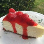 What's the difference between New York style cheesecake and regular cheesecake?