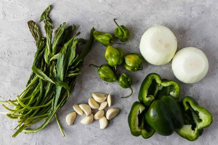 What's the difference between Recaito and sofrito?