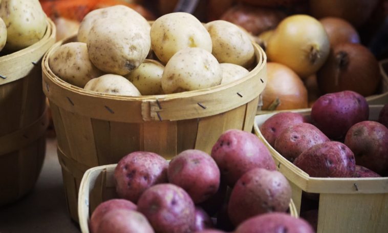 What's the difference between Russet and Yukon Gold potatoes?