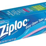 What's the difference between a Ziploc bag and a freezer bag?