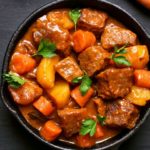 What's the difference between a cup of soup and a bowl of soup?