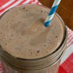 What's the difference between a frappe and a milkshake?