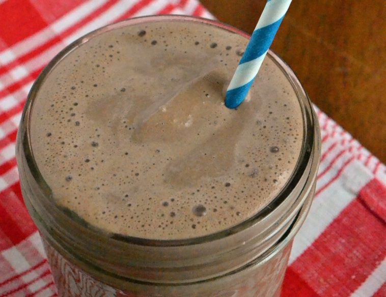 What's the difference between a frappe and a milkshake?