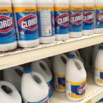 What's the difference between bleach and Clorox?