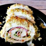 What's the difference between chicken Kiev and cordon bleu?