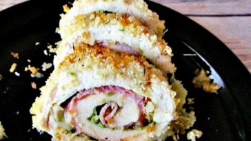What's the difference between chicken Kiev and cordon bleu?