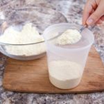 What's the difference between cornmeal and self-rising cornmeal?