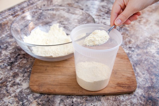 What's the difference between cornmeal and self-rising cornmeal?