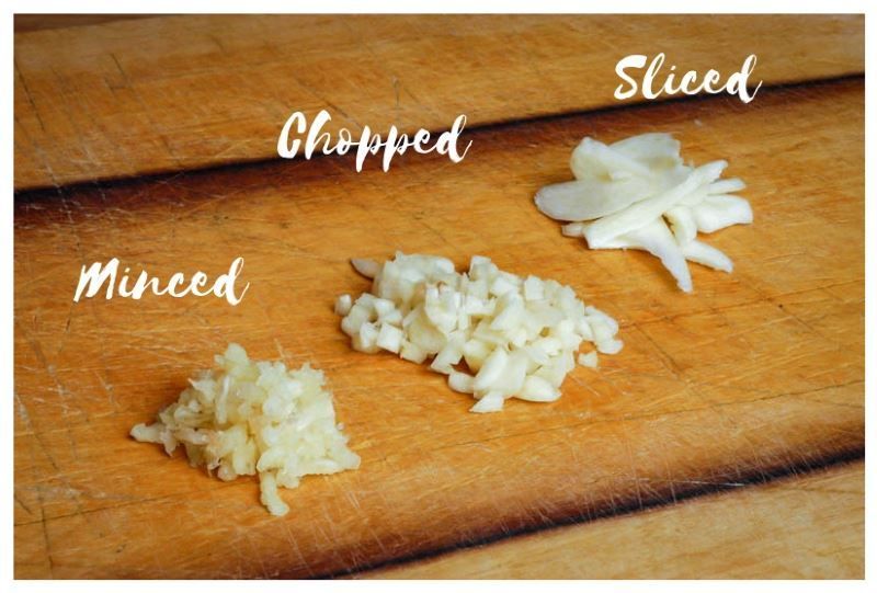 what-s-the-difference-between-minced-and-chopped-garlic