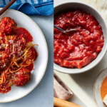 What's the difference between pizza sauce and pasta sauce?