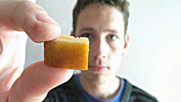 What's the hardest cheese in the world?