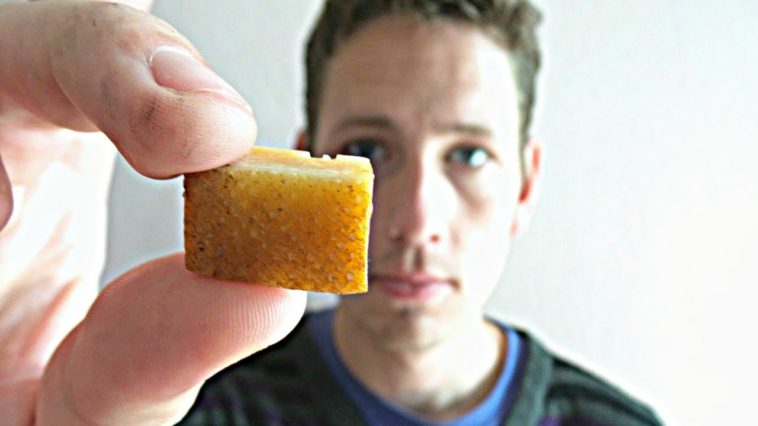 What's the hardest cheese in the world?