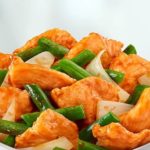 What's the healthiest Chinese dish?