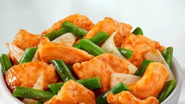 What's the healthiest Chinese dish?