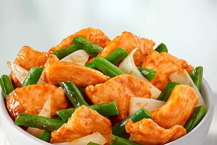 What's the healthiest Chinese food?