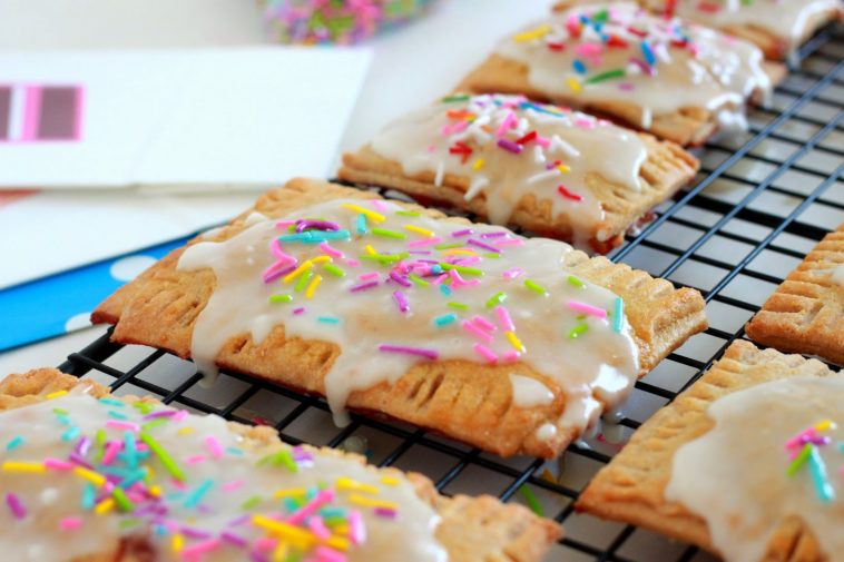 What's the healthiest Pop-Tart?