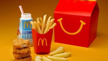 What's the healthiest drink at McDonald's?