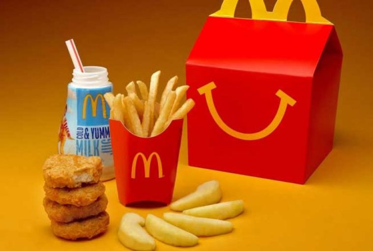 What's the healthiest drink at McDonald's?
