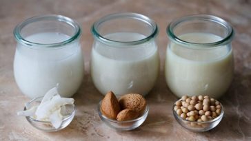 What's the healthiest non-dairy milk?