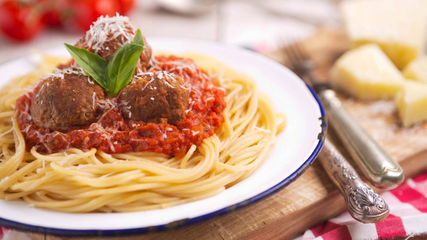 What's the healthiest pasta sauce?