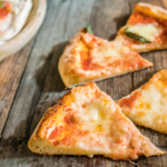 What's the healthiest pizza to order?