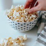 What's the healthiest way to eat popcorn?