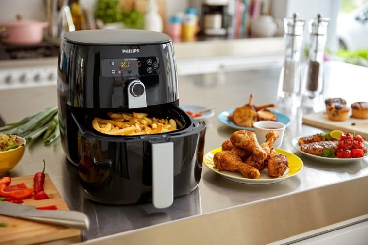 What's the hype about air fryers?