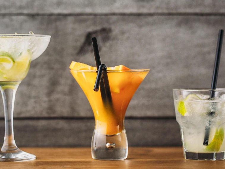 What's the least calorie alcoholic drink?