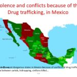 What's the most dangerous city in Mexico?