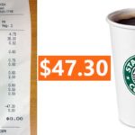 What's the most expensive Starbucks drink?