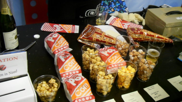 What's the most popular thing to bake?