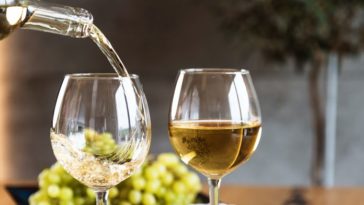 What's the most popular white wine?