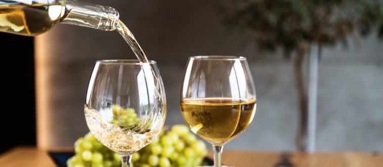 What's the most popular white wine?