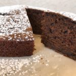 What's the secret to a moist cake?