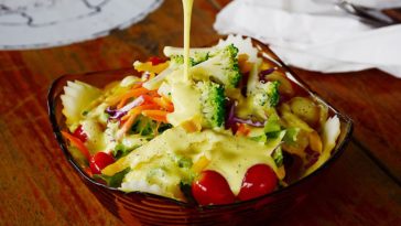 What's the worst salad dressing for you?