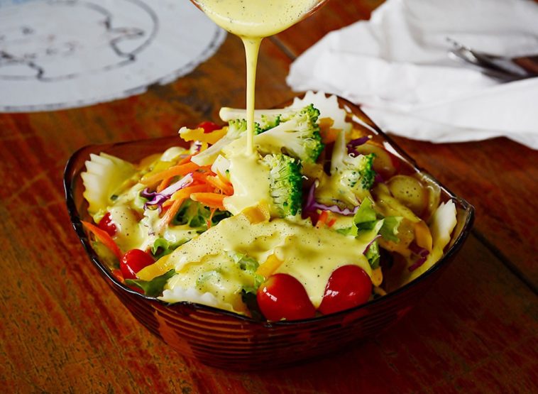 What's the worst salad dressing for you?