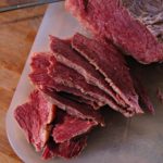 What's wrong with corned beef?