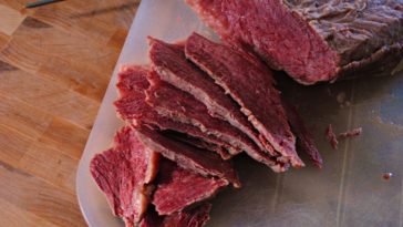 What's wrong with corned beef?
