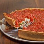 What's wrong with deep dish pizza?