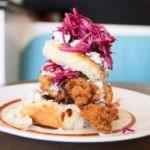 When did the first big biscuit open?