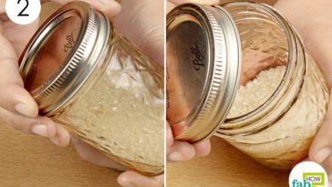 When making soup should the lid be on or off?