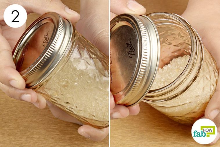 When making soup should the lid be on or off?